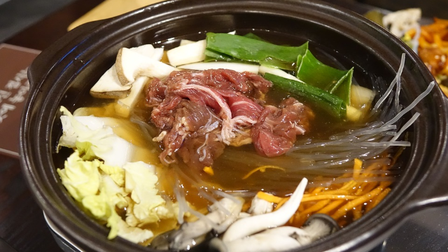 すき焼き