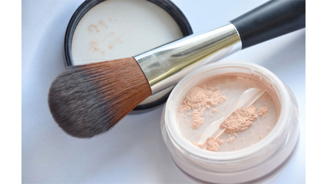 フェイスパウダー