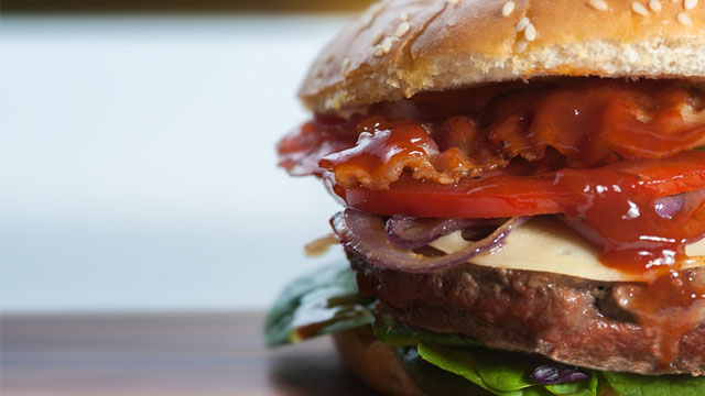 ハンバーガー
