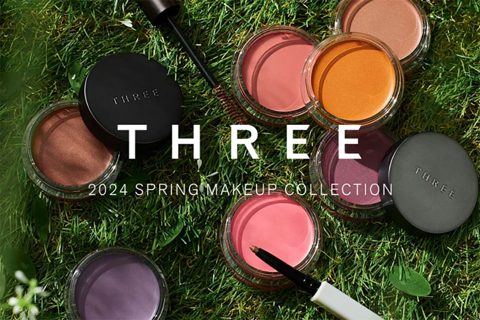 スリーTHREE写真