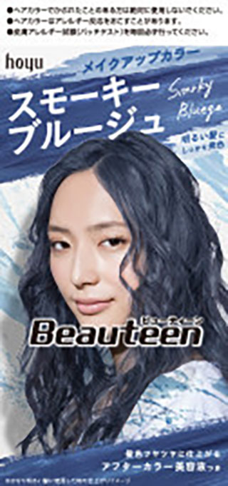ビューティーン メイクアップカラーの商品