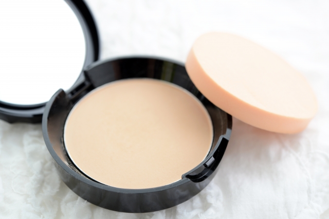 パウダーファンデ