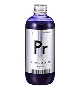 カラタスムラサキシャンプー