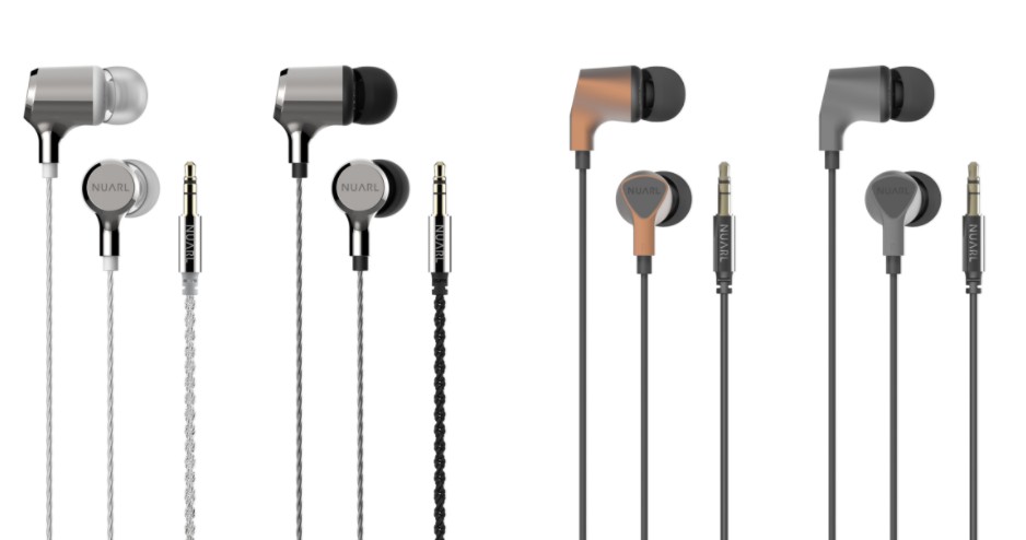 「NUARL(ヌアール)」から音楽再生専用のイヤホンが新登場!その高音質に虜になるかも?!