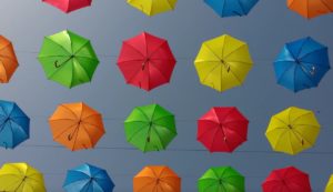 Loftの日傘にもなる折りたたみ傘が可愛い！人気の限定柄をチェック♪ アイキャッチ画像