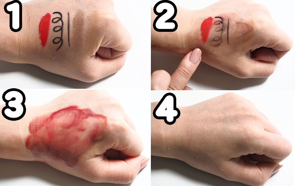 マイルドクレンジングオイル使用感