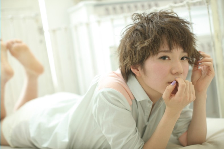 ブラウン ベージュのヘアカタログ 今年はやりの可愛い髪色をチェック Roccogirl