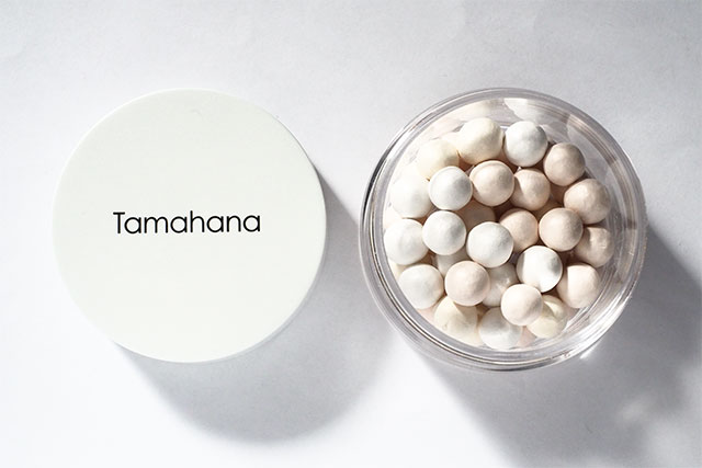tamahana|シャイニーブライトニング ルースパウダーの商品