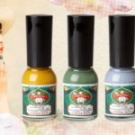 【胡粉ネイル】秋冬限定で9/1新色登場。爪に優しいこっくり和色はお好きですか?