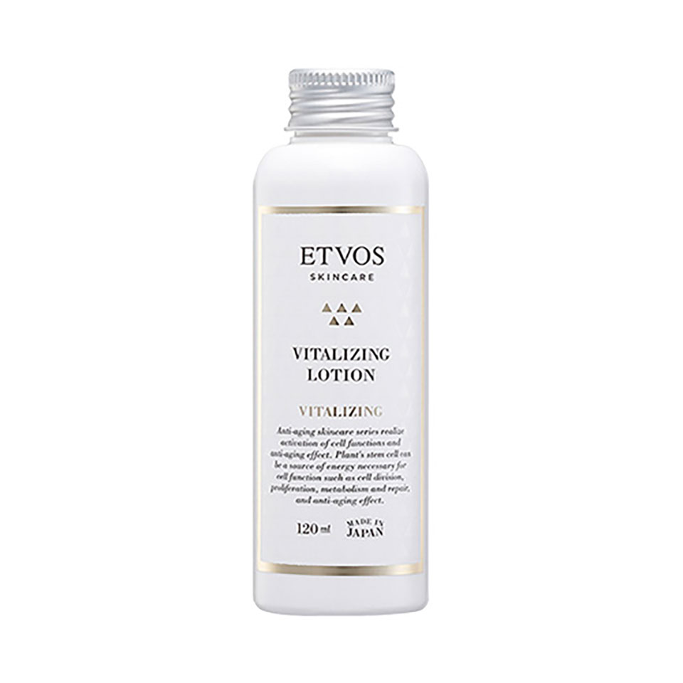 ETVOSバイタライジングローション商品写真