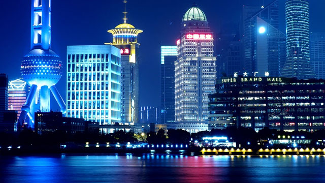 夜景