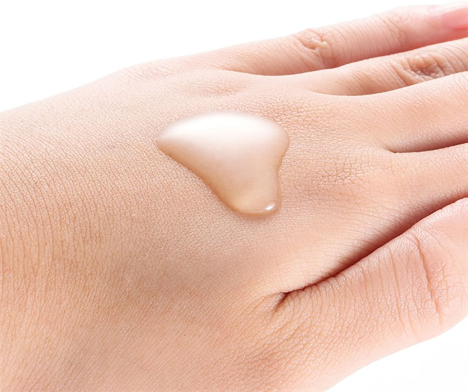 琉白使用感写真