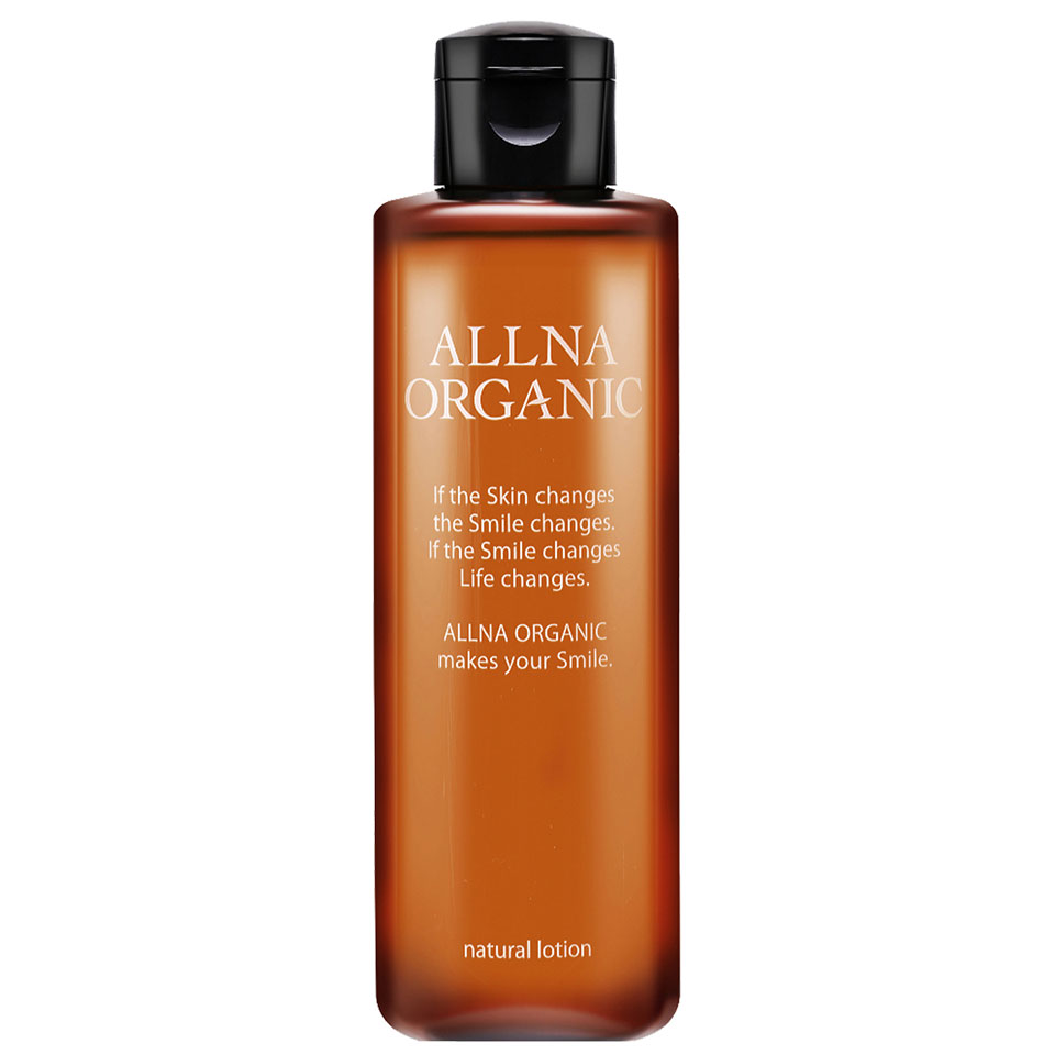 オルナオーガニック化粧水商品写真