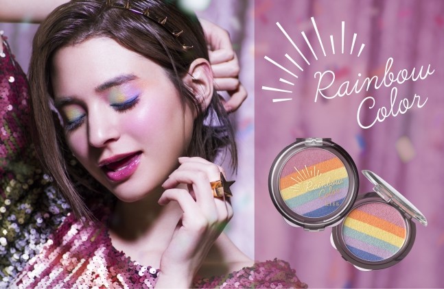 キスのレインボーカラーXが数量限定で売り切れ必須の再登場♡インスタ栄えも狙えちゃう アイキャッチ画像