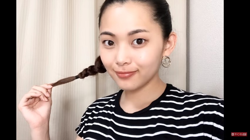 すっぴん風メイクで初心者でも簡単にナチュラル肌♡思わず触りたくなるような男ウケ抜群メイク