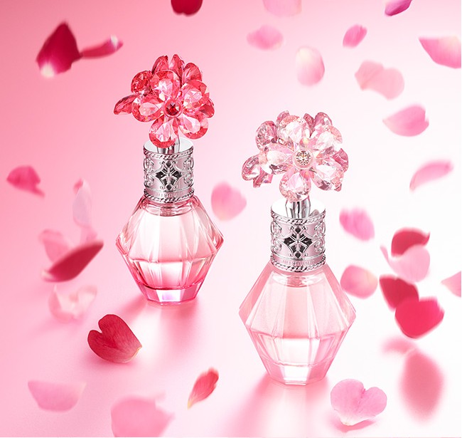 ジルスチュアートの春コスメでひと足先に恋が始まりそう♡花咲き誇る新作コスメ登場♡