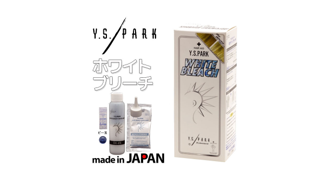 ホワイトブリーチ