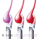 ぷるぷる唇が叶うRMKの新作リップジェルが12月1日販売開始♡透明感のあるセクシーなメイクを楽しんで!