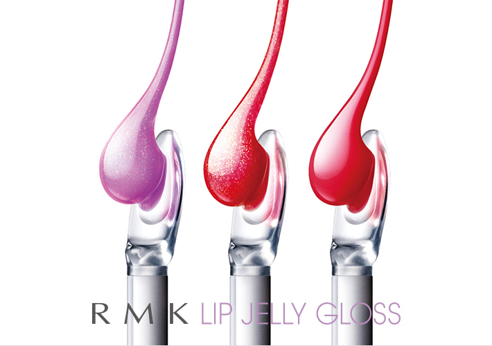 ぷるぷる唇が叶うRMKの新作リップジェルが12月1日販売開始♡透明感のあるセクシーなメイクを楽しんで!