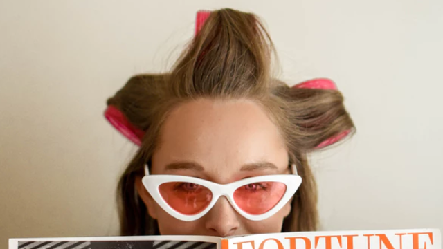 ヘアスタイルを変える