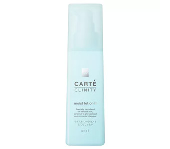 カルテクリニティモイストローション