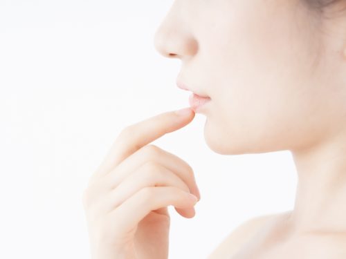 女性の写真