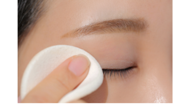 アイメイクのポイント