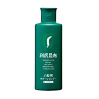利尻カラーシャンプーの商品画像