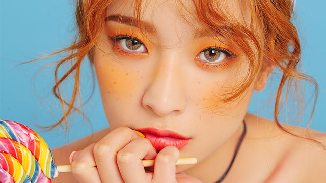 tangerine-stainモデル