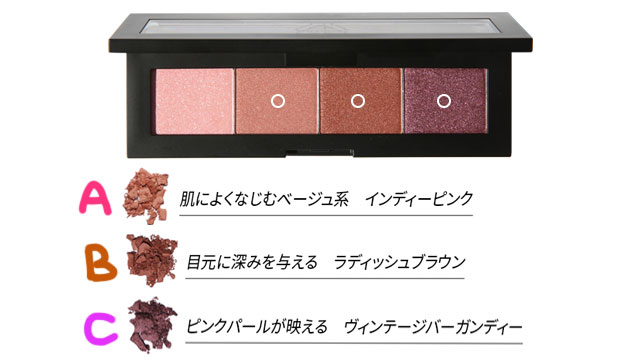 3CEパレット