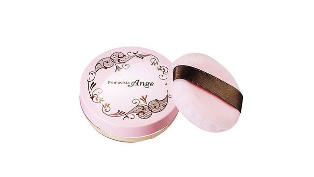 アンジェ-ロングキープ-フェイスパウダー商品