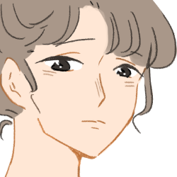 乾燥肌アイコン