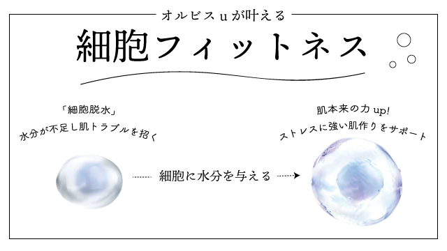細胞フィットネス