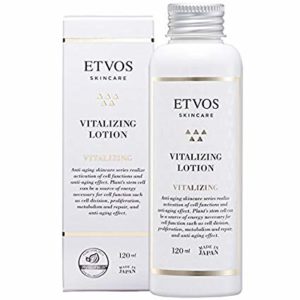 ETVOS バイタライジングローション商品画像