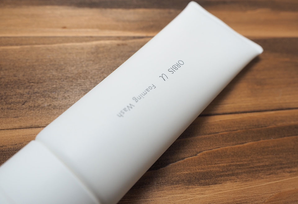 オルビスユーフォーミングウォッシュ-の画像