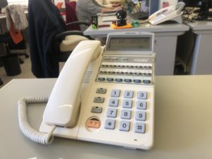 電話デノン解約チェック