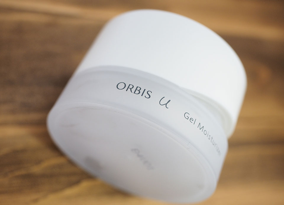 オルビスユージェルモイスチャライザー-の画像