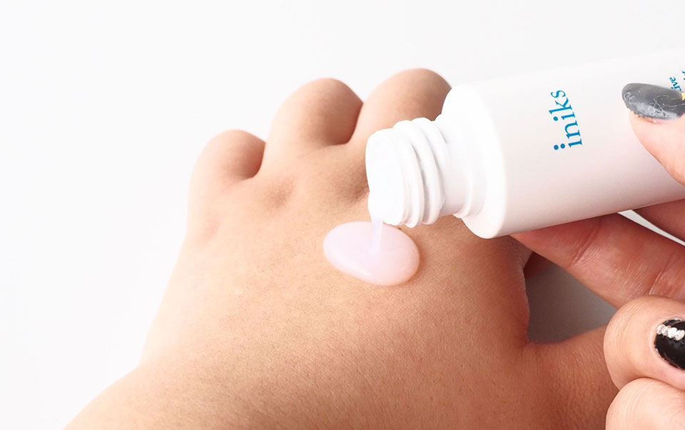 イニクス使用感写真