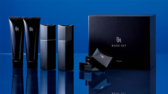 ポーラ B.Aクリーム