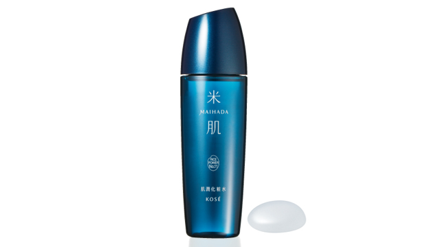 米肌 肌潤化粧水