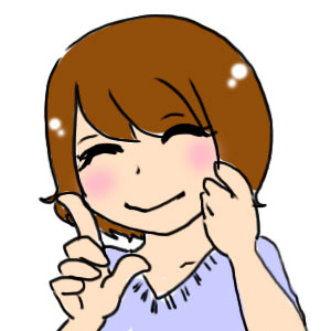 笑顔のアイコン