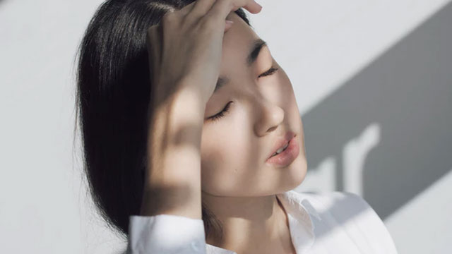 混合肌