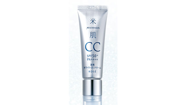 澄肌CCクリーム