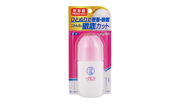 メンソレータム リフレア デオドラントリキッド