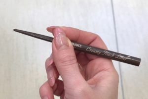キャンメイク クリーミータッチライナー ミディアムブラウン 商品画像
