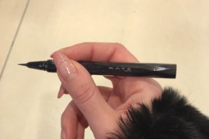 ケイト アイライナー スーパーシャープライナーEX BK-1 漆黒ブラック 商品画像