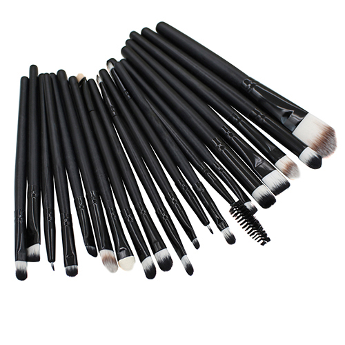 メイクアップ 化粧用ブラシ 20本セット コスメ用品