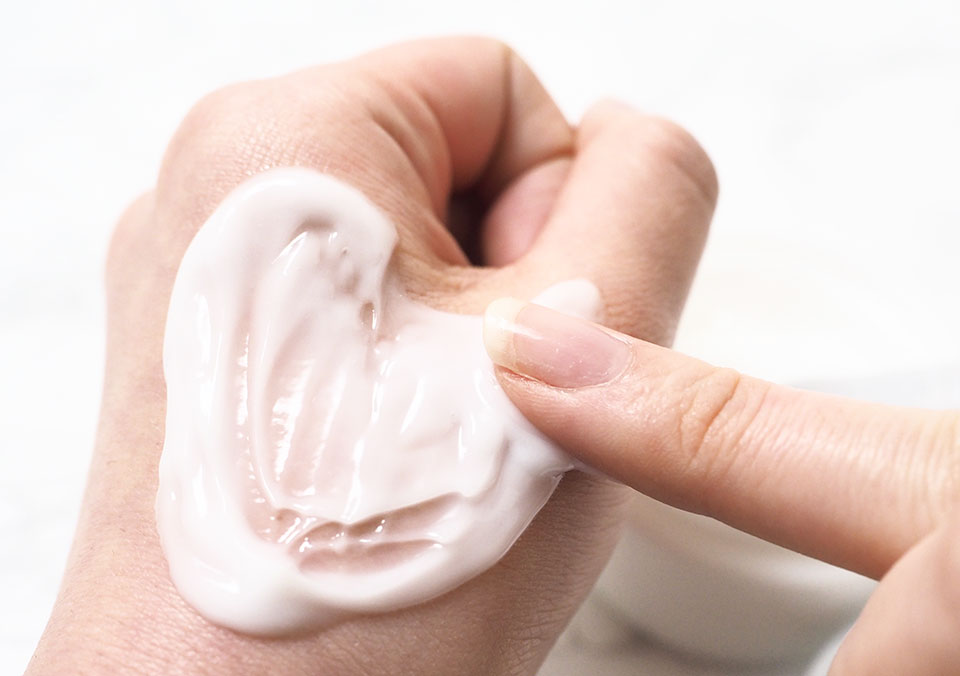 パーフェクトワン美白使用写真