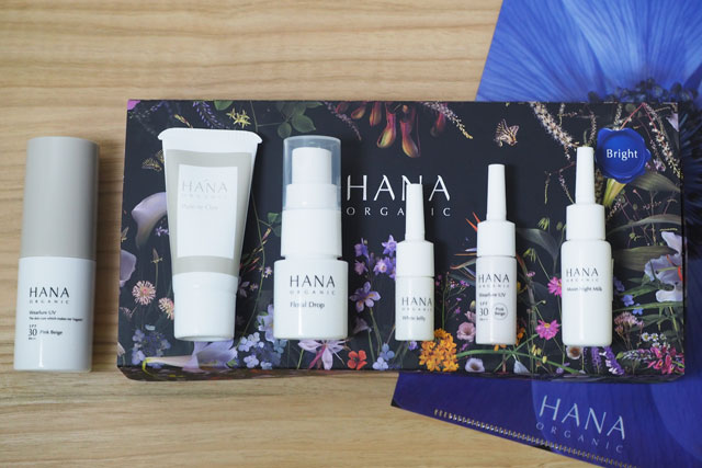 HANAorganic|ウェアルーUV + 7日間トライアルセットの商品
