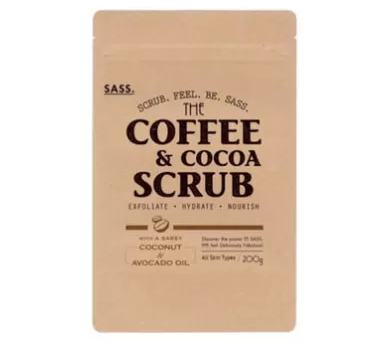 SASS コーヒースクラブの商品